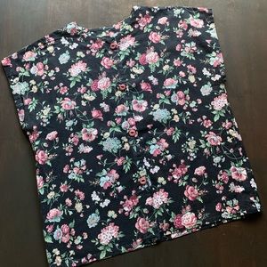 Vintage Button Up Top